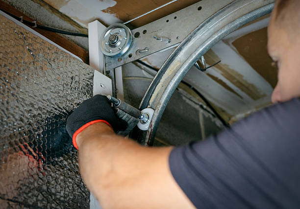 Affordable Garage Door Panel Replacement solutions in St. James, NC